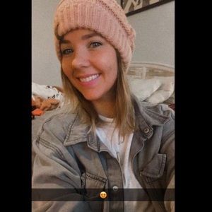 Meet your Posher, Jenna